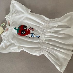 Fendi baby girls dress 18M